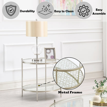 Zaba End Table