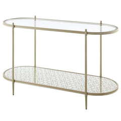 Zaba Sofa Table