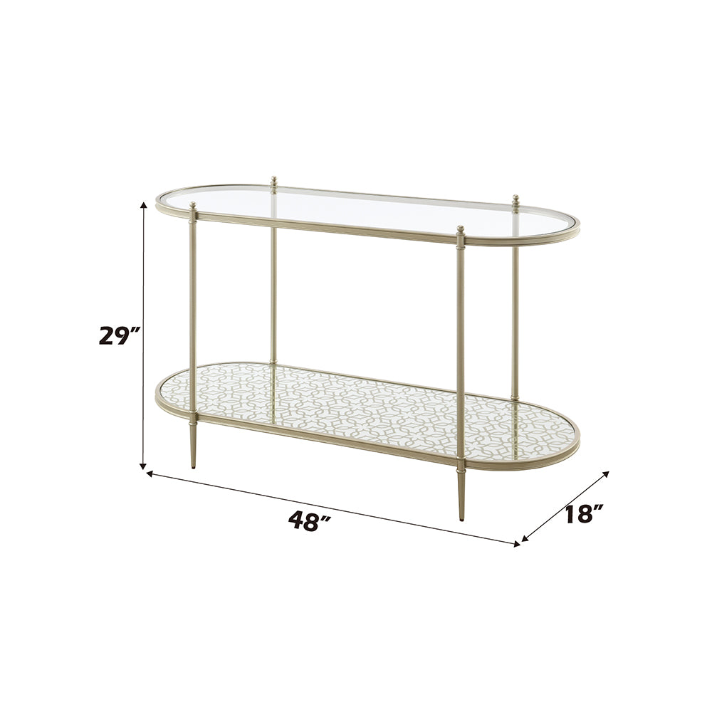Zaba Sofa Table