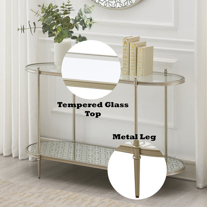 Zaba Sofa Table
