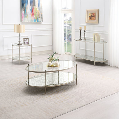 Zaba Sofa Table