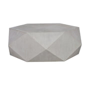 Hanniel Coffee Table - Antique White