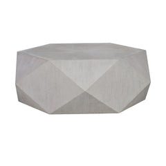 Hanniel Coffee Table - Antique White