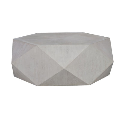 Hanniel Coffee Table - Antique White
