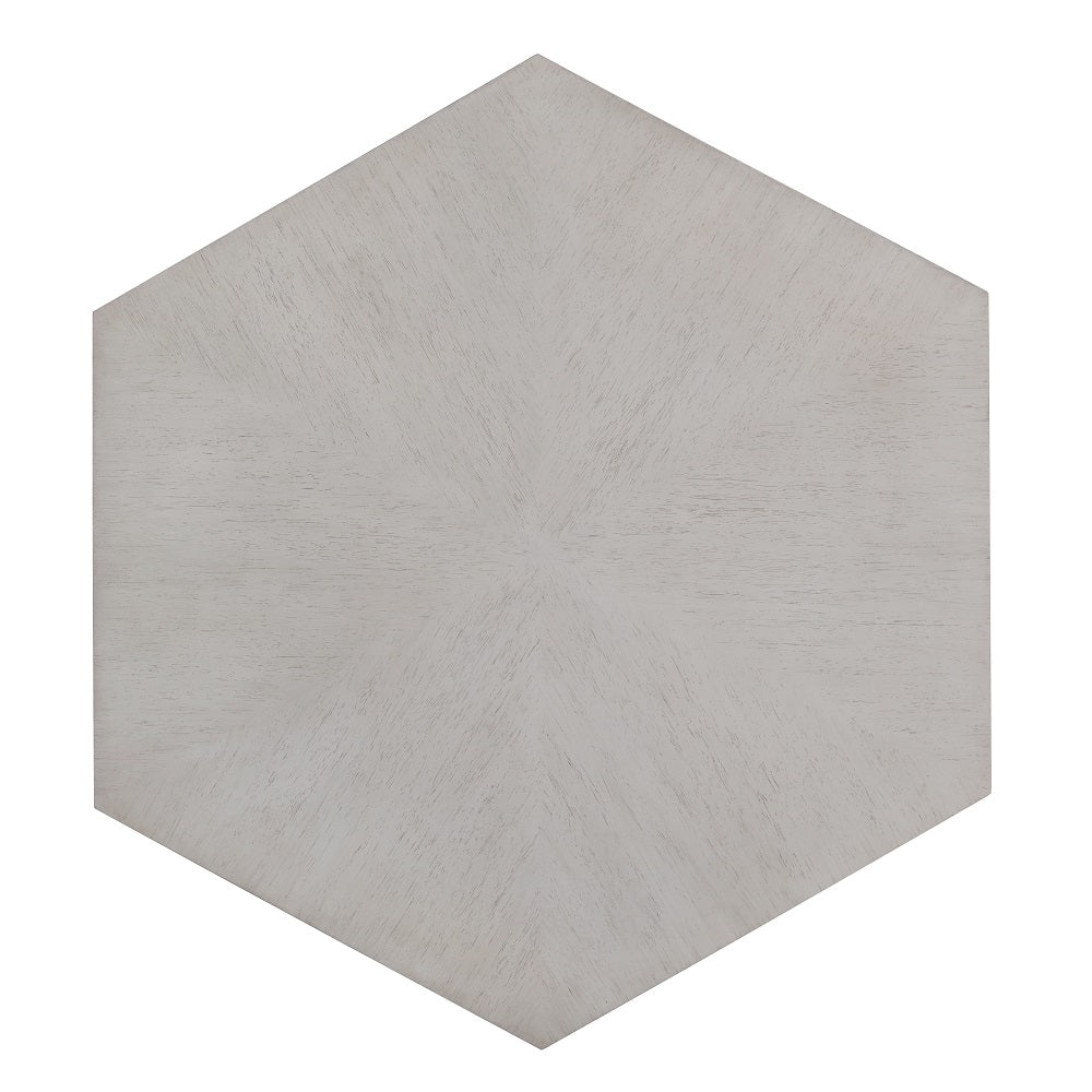 Hanniel Coffee Table - Antique White