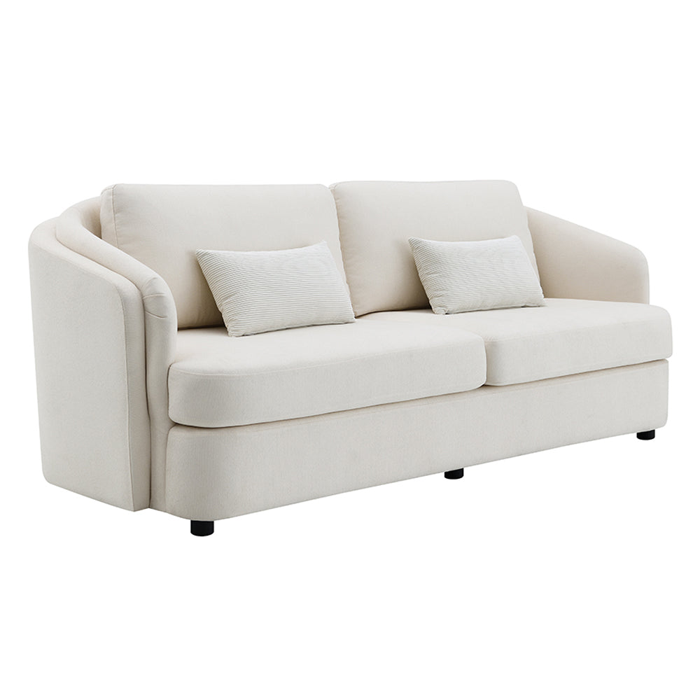 Mariko Sofa w/2 Pillows