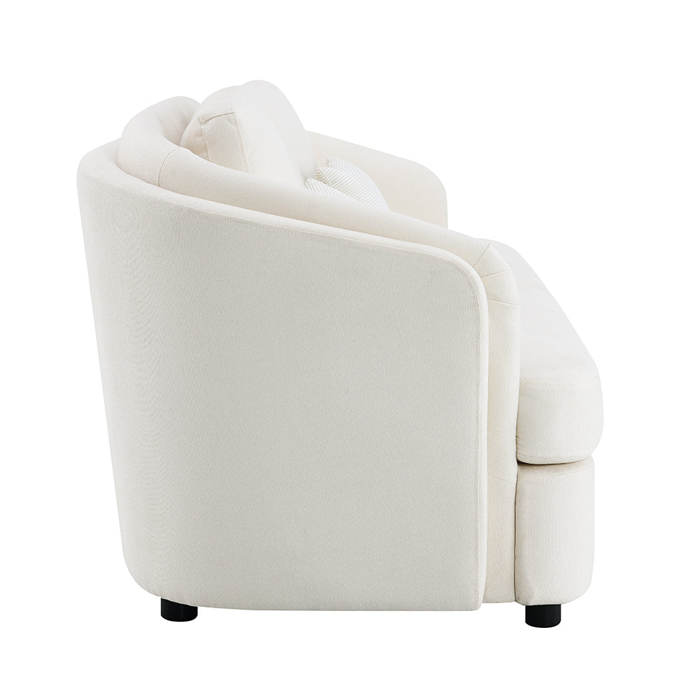 Mariko Sofa w/2 Pillows