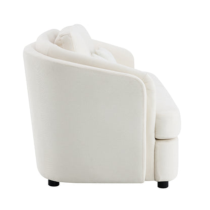 Mariko Sofa w/2 Pillows