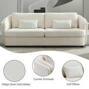 Mariko Sofa w/2 Pillows