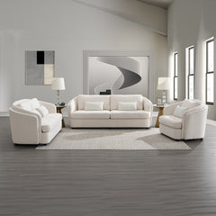 Mariko Sofa w/2 Pillows