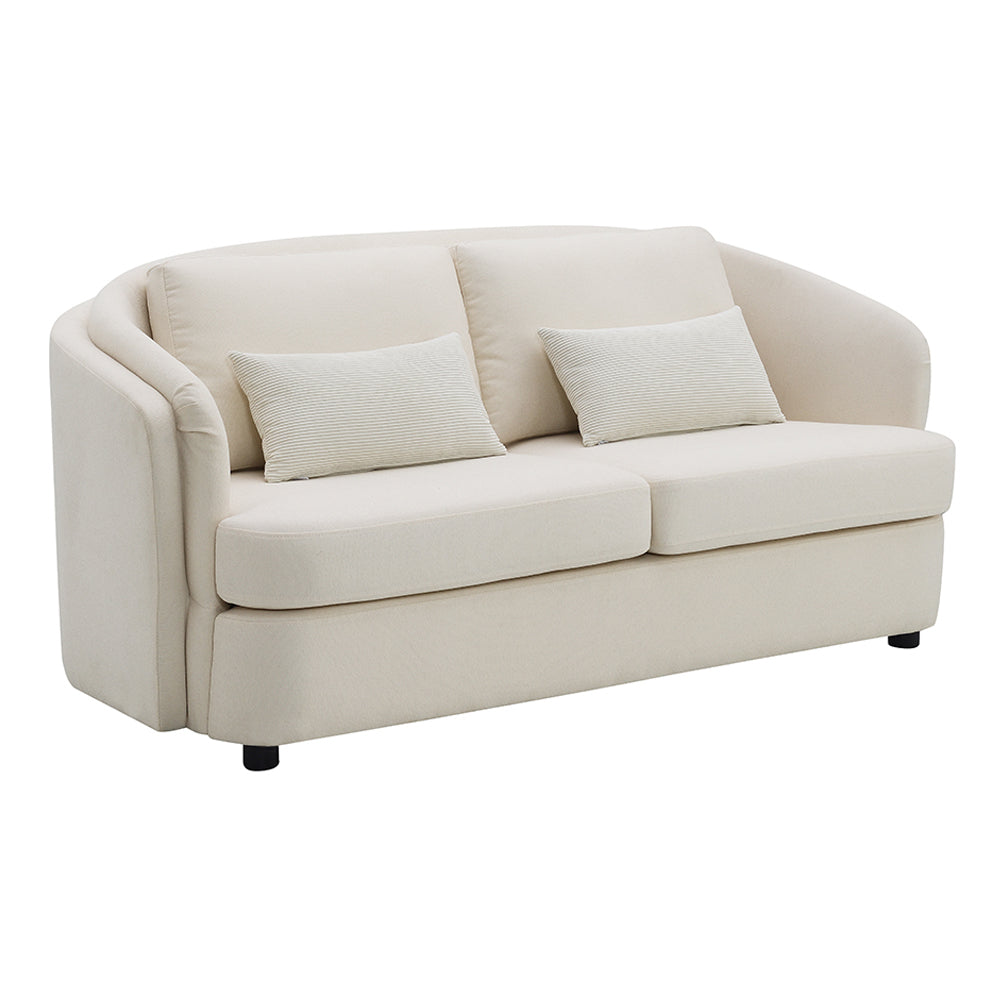 Mariko Loveseat w/2 Pillows