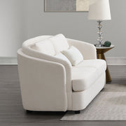 Mariko Loveseat w/2 Pillows