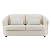 Mariko Loveseat w/2 Pillows