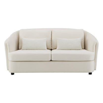 Mariko Loveseat w/2 Pillows