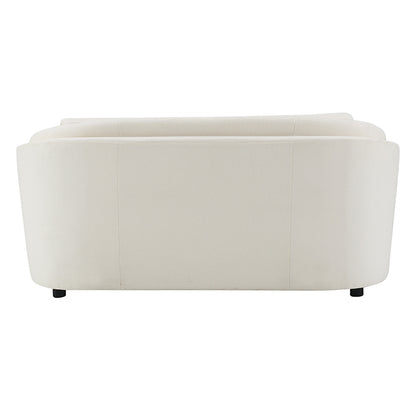 Mariko Loveseat w/2 Pillows