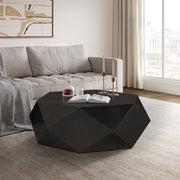 Hanniel Coffee Table - Black