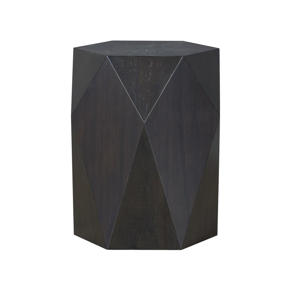 Hanniel END TABLE - Black