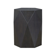 Hanniel END TABLE - Black