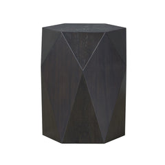 Hanniel END TABLE - Black