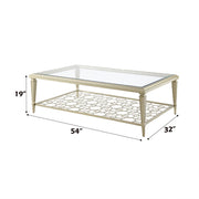 Zaba COFFEE TABLE