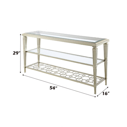 Zaba SOFA TABLE