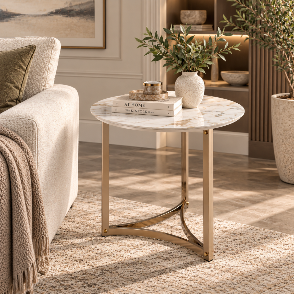 Zaidee End Table