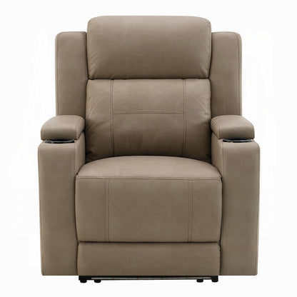 Lugo Power Motion Recliner w/Cup Holder