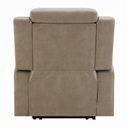 Lugo Power Motion Recliner w/Cup Holder