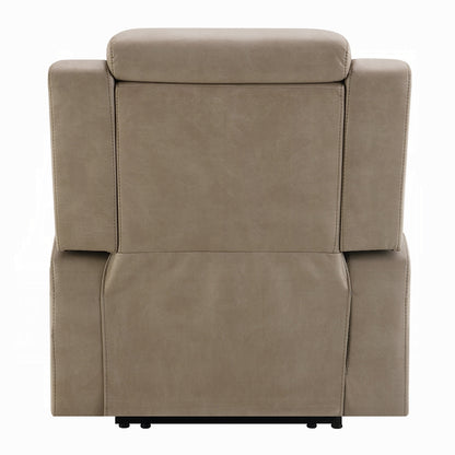 Lugo Power Motion Recliner w/Cup Holder