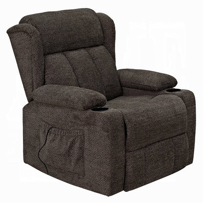 Lusio Power Motion Recliner w/Lift & Cup Holder
