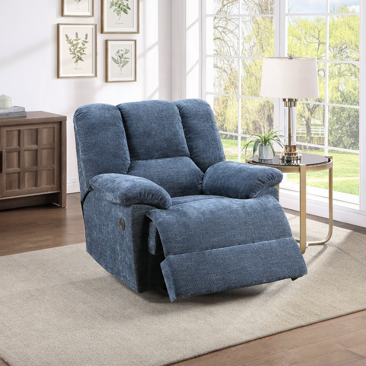 Benson Power Motion Recliner