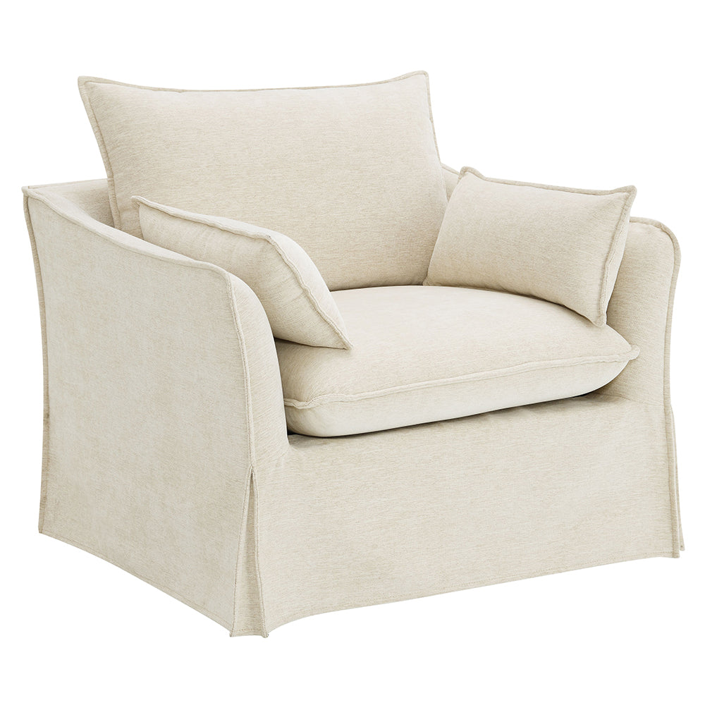 Shane Chair w/2 Pillows