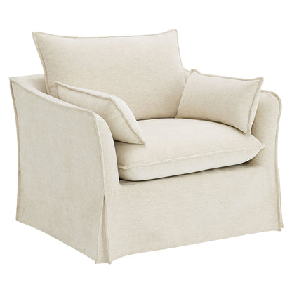 Shane Chair w/2 Pillows