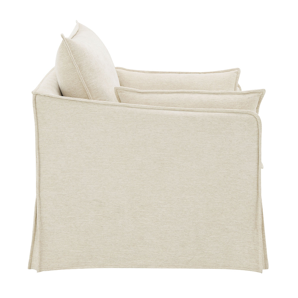 Shane Chair w/2 Pillows