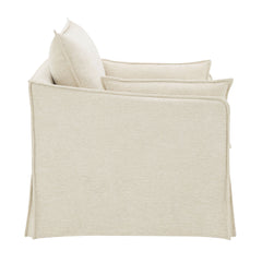 Shane Chair w/2 Pillows