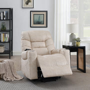 Nairi Power Recliner w/Lift, Heating & Massage