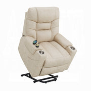 Nairi Power Recliner w/Lift, Heating & Massage