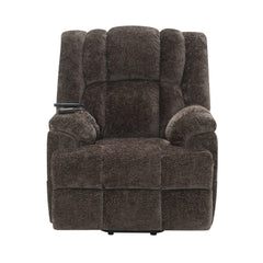Sillón reclinable eléctrico Pacay con elevación, calefacción y masaje 