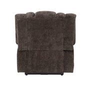Sillón reclinable eléctrico Pacay con elevación, calefacción y masaje 