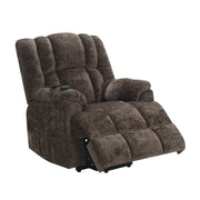 Sillón reclinable eléctrico Pacay con elevación, calefacción y masaje 