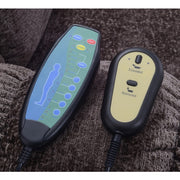 Sillón reclinable eléctrico Pacay con elevación, calefacción y masaje 