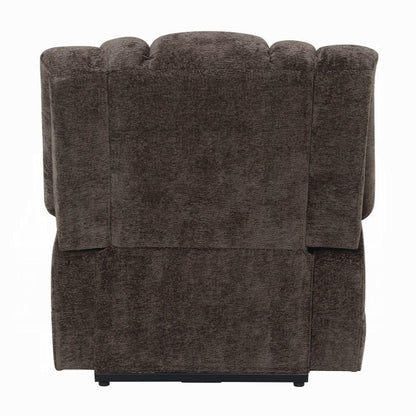 Pacay Power Recliner w/Lift, Heating & Massage