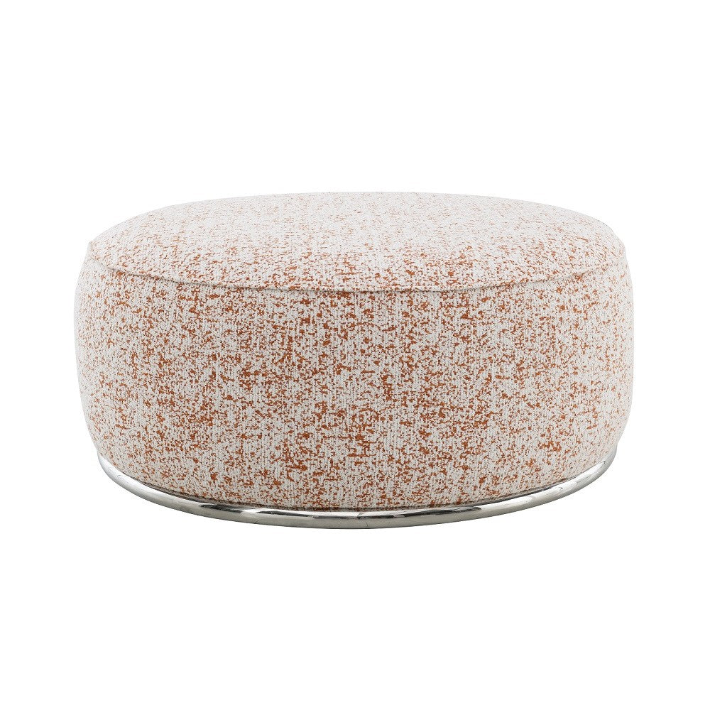 Otomana Boucle Sahara de 53" de ancho