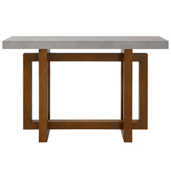 Keven 32"H Rectangular Sofa Table