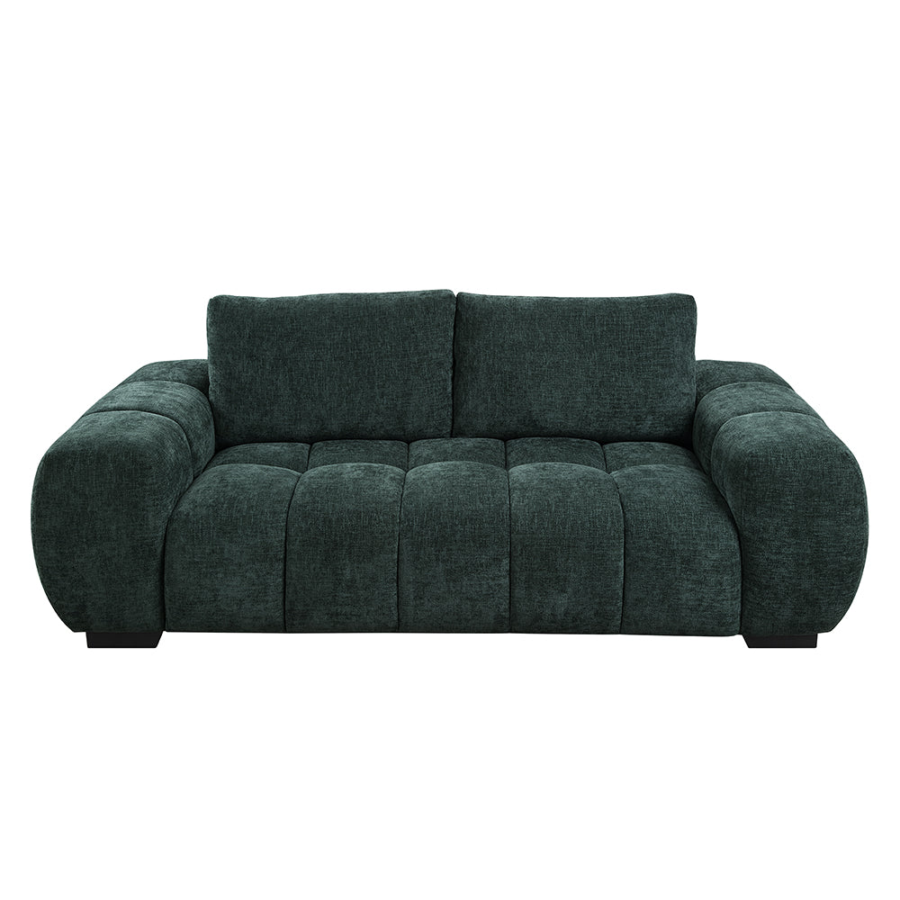 Sofá tapizado Ferrand de 84" de largo
