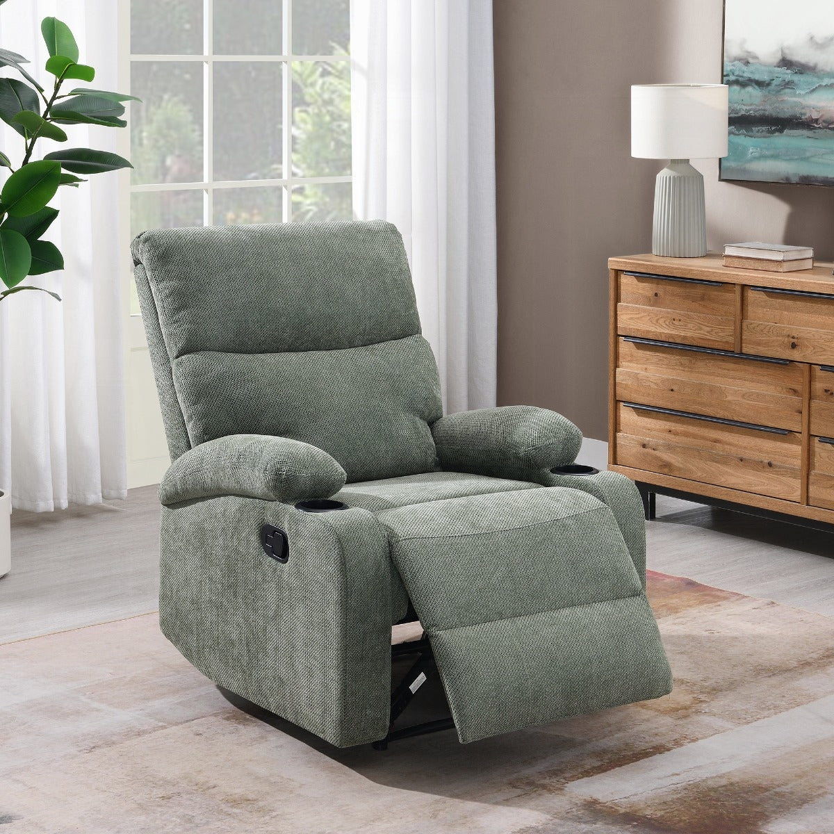 Larkin Motion Recliner