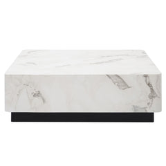 Fritzy 47"L Square Coffee Table