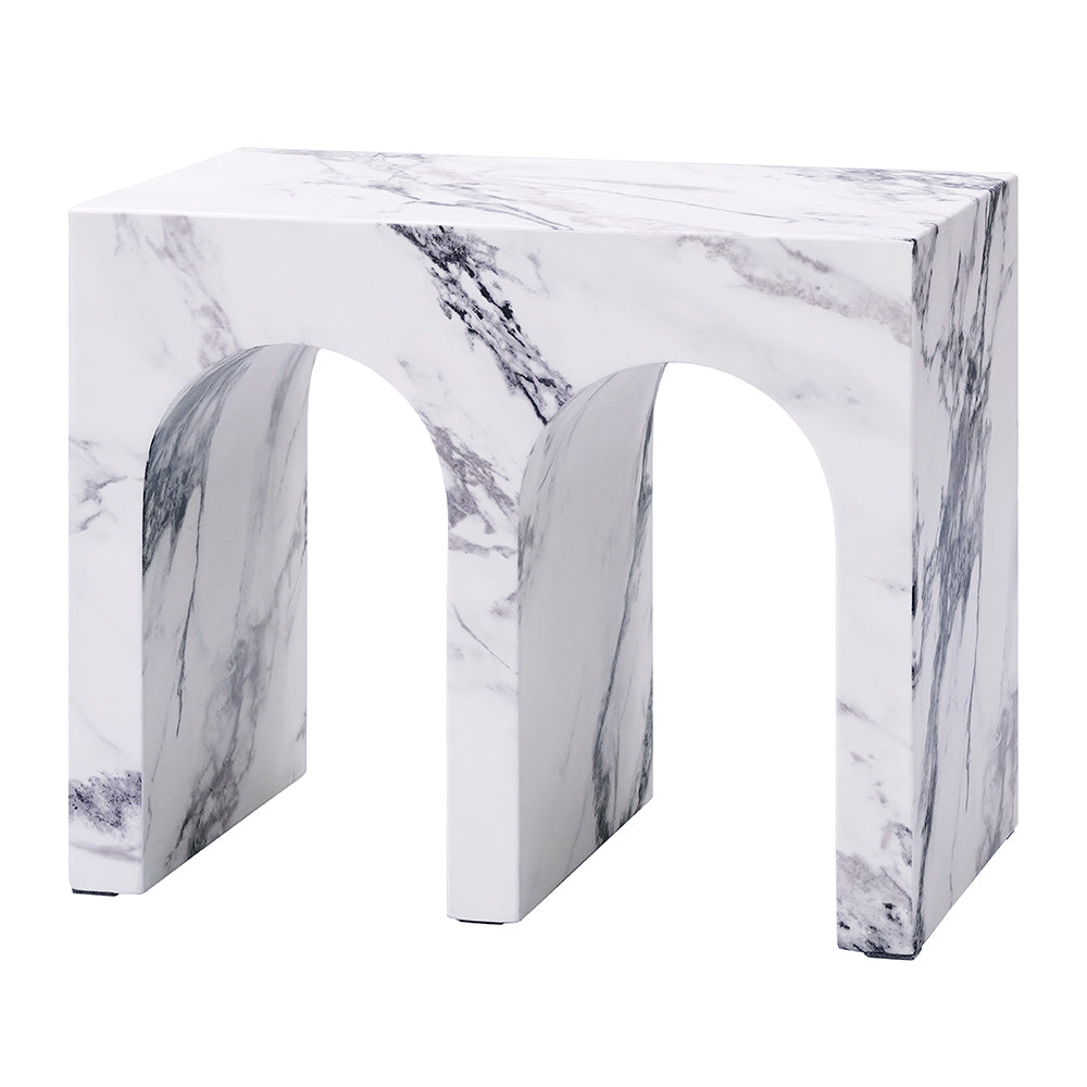 Fritzy 22"L Rectangular End Table