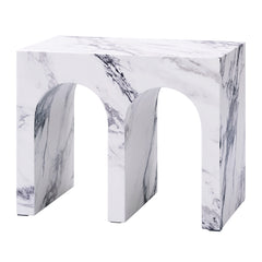 Fritzy 22"L Rectangular End Table