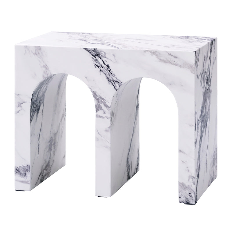 Fritzy 22"L Rectangular End Table